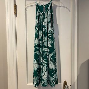 Tahari Tropical Sundress